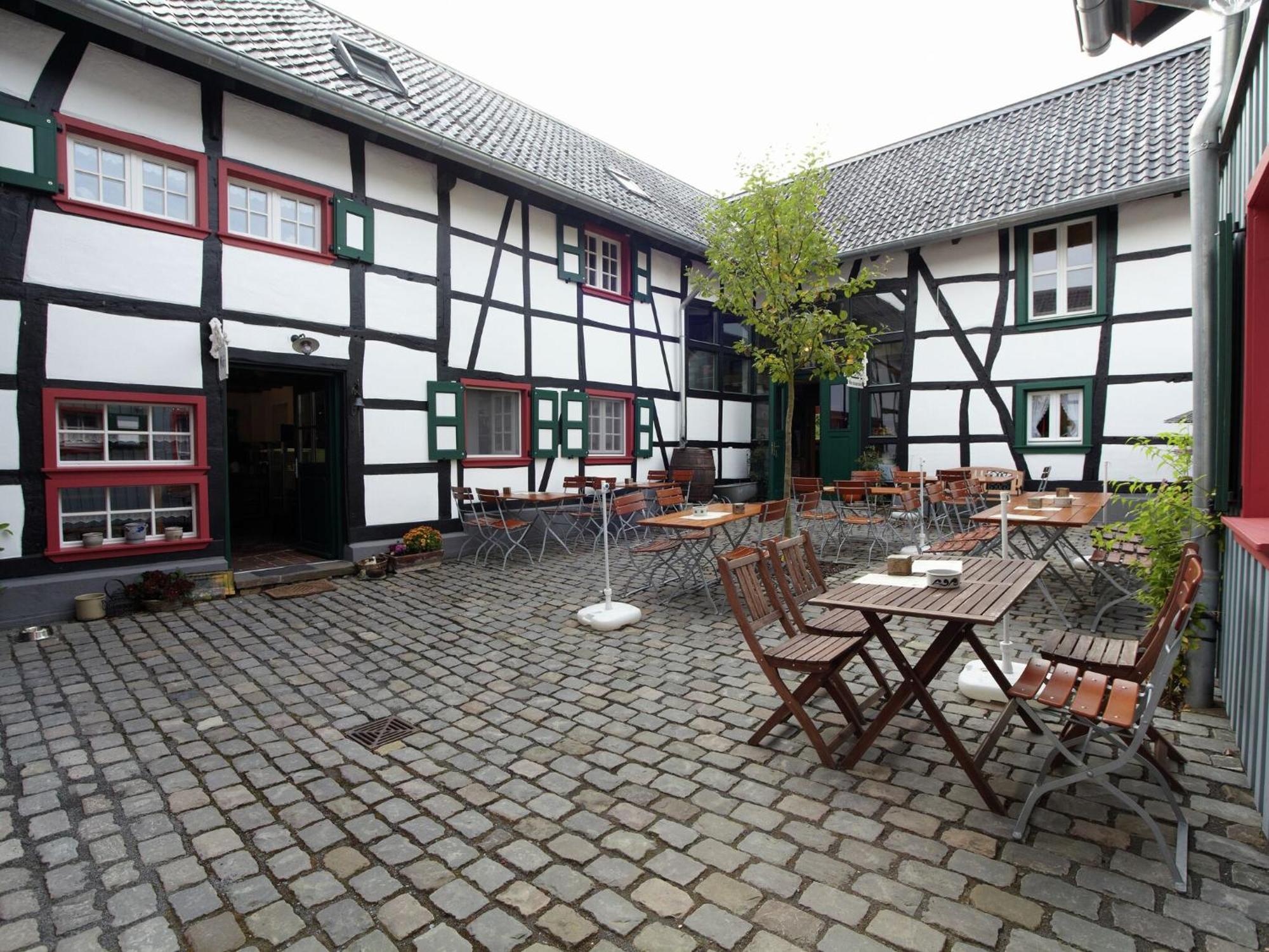 Nostalgic Apartment In The Eifel Region Schleiden Exterior photo