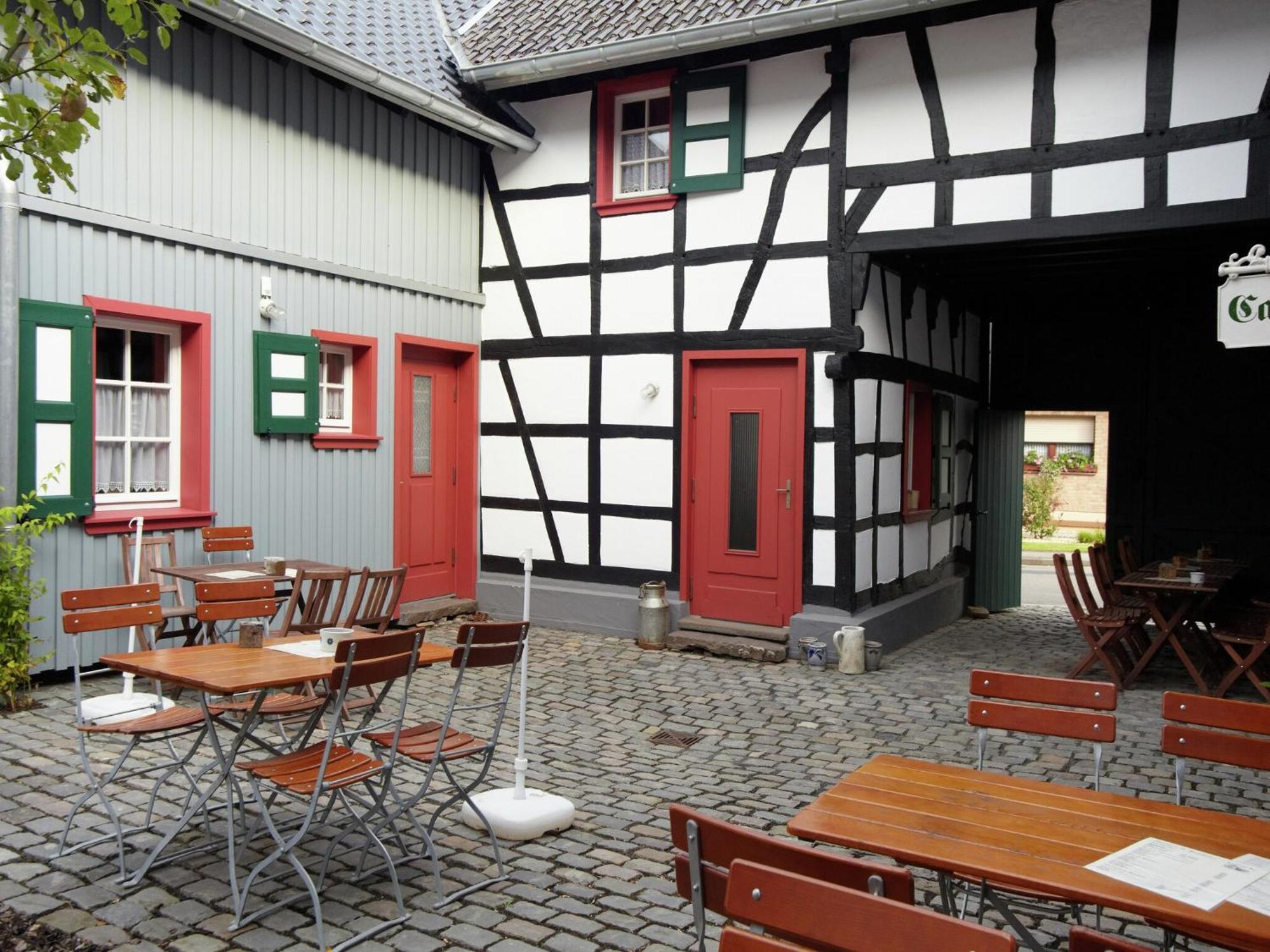 Nostalgic Apartment In The Eifel Region Schleiden Exterior photo