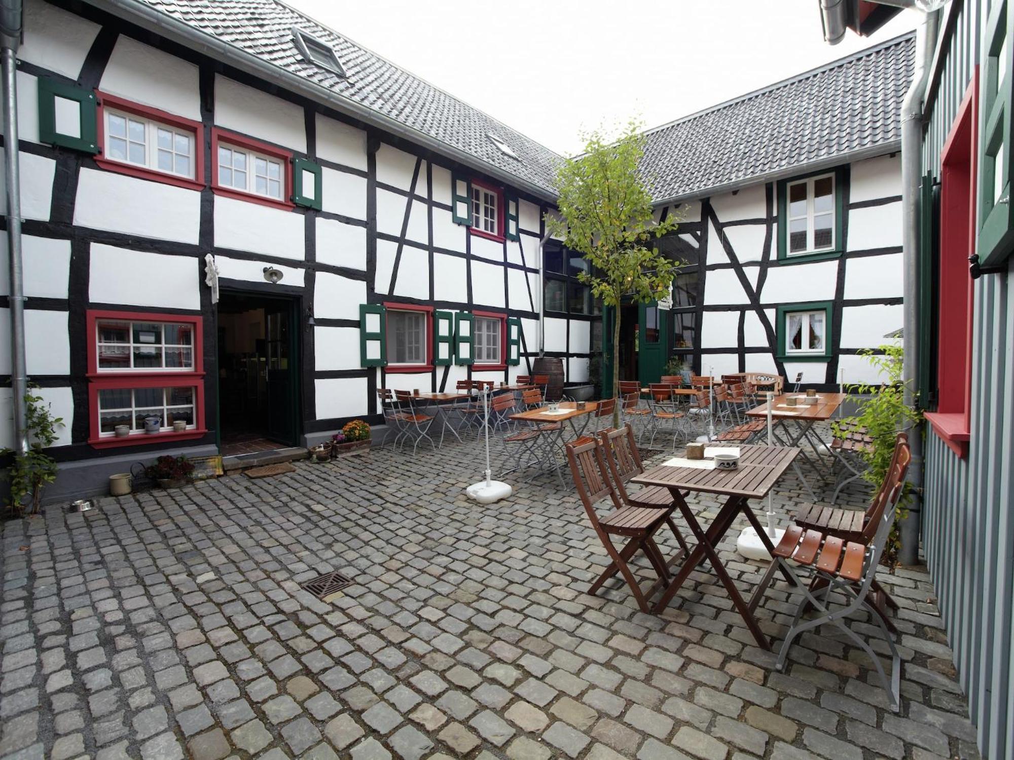 Nostalgic Apartment In The Eifel Region Schleiden Exterior photo