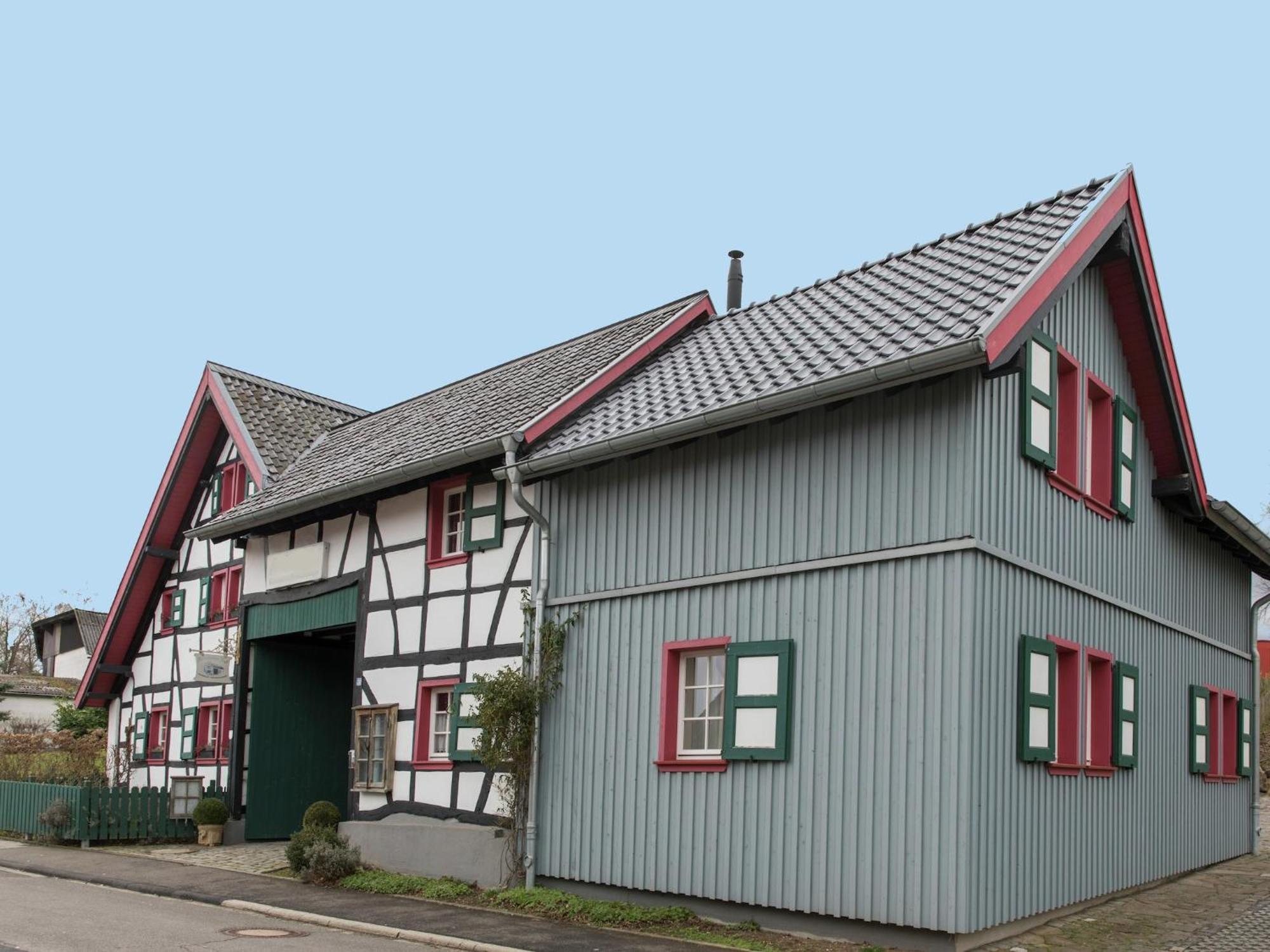 Nostalgic Apartment In The Eifel Region Schleiden Exterior photo