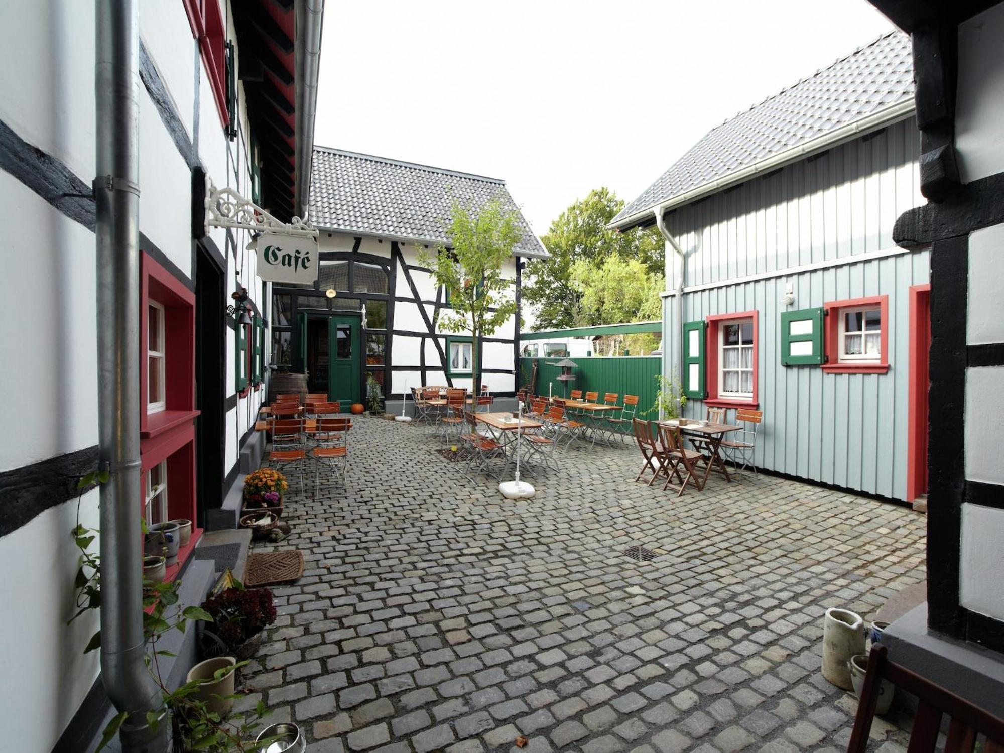 Nostalgic Apartment In The Eifel Region Schleiden Exterior photo