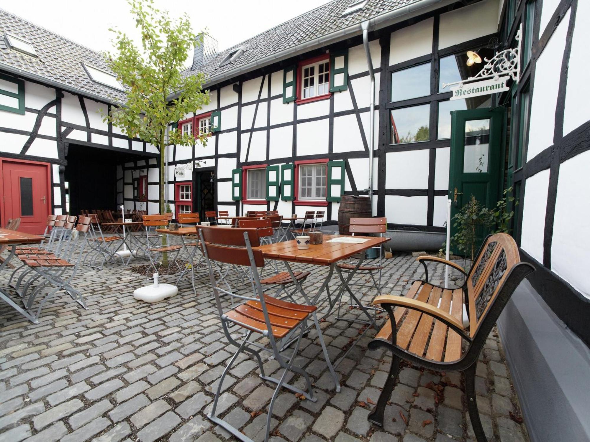 Nostalgic Apartment In The Eifel Region Schleiden Exterior photo