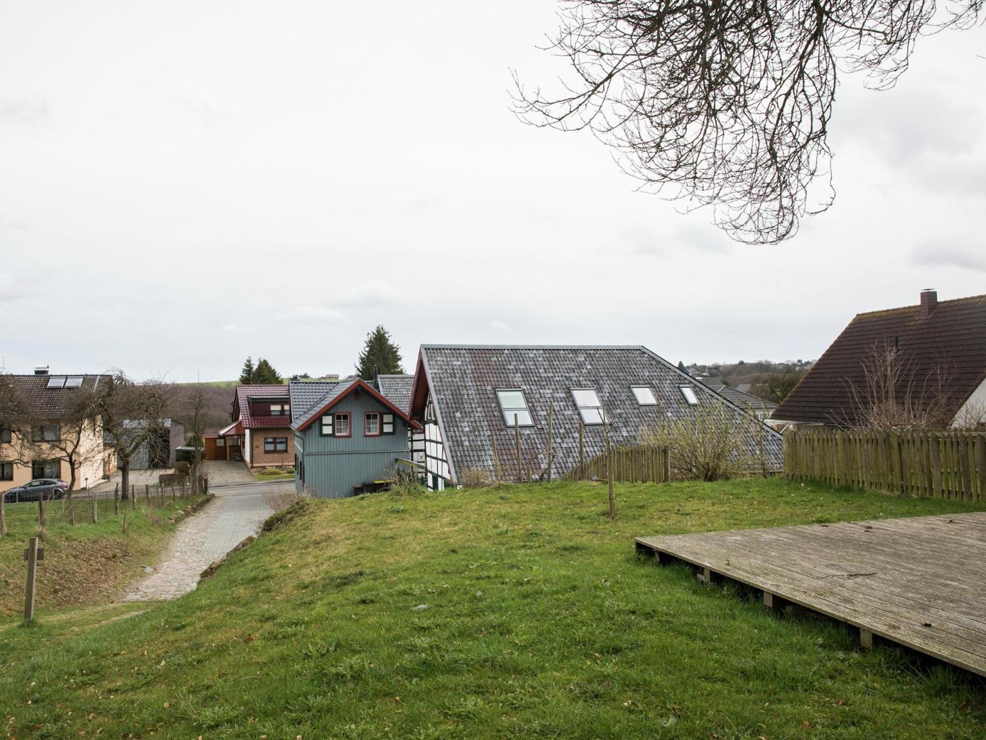 Nostalgic Apartment In The Eifel Region Schleiden Exterior photo