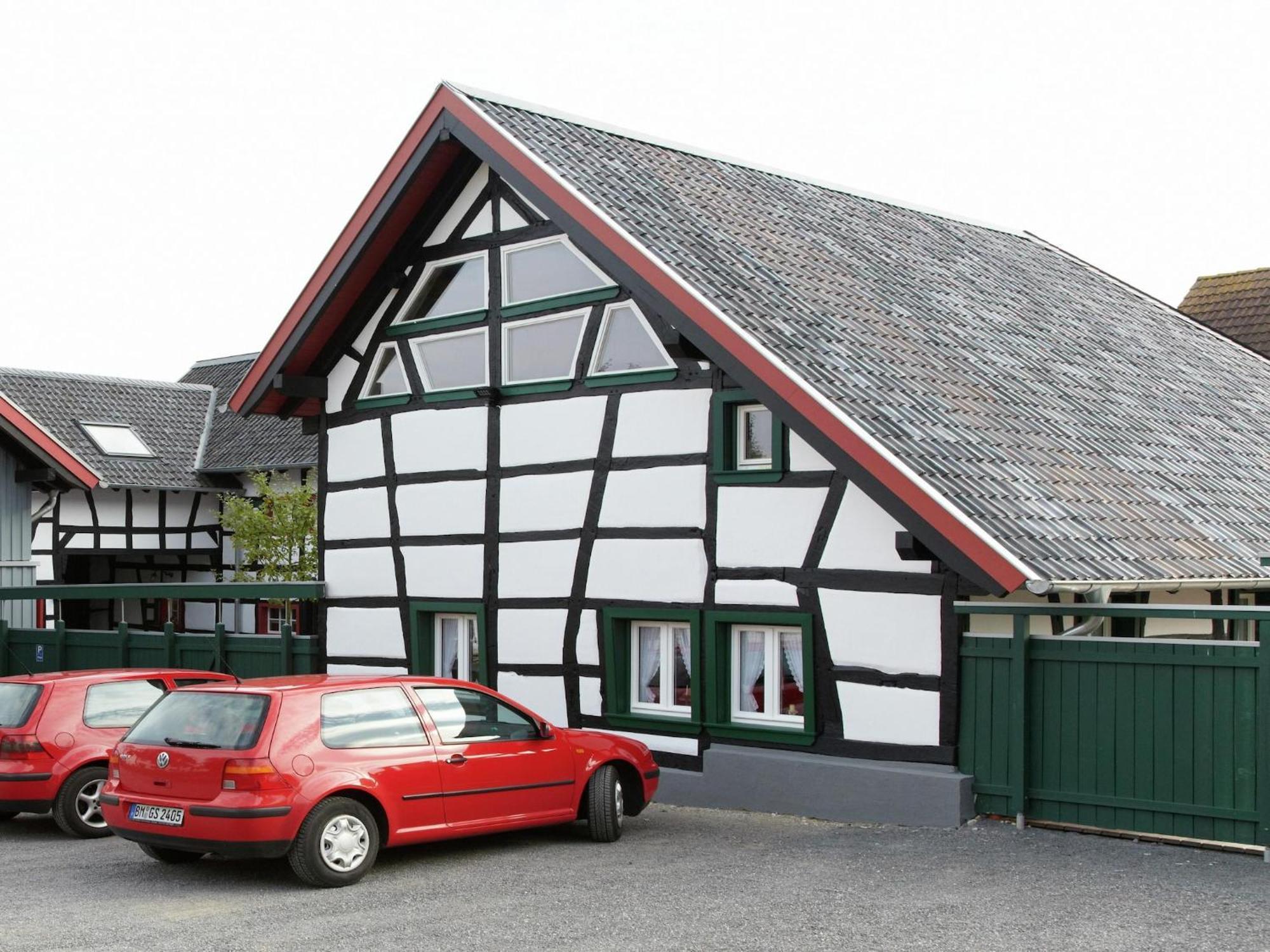 Nostalgic Apartment In The Eifel Region Schleiden Exterior photo